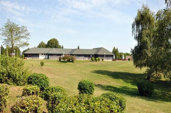 Bungalows Korana - Campsite Korana เซลิสเต เดรซิสโก ภายนอก รูปภาพ